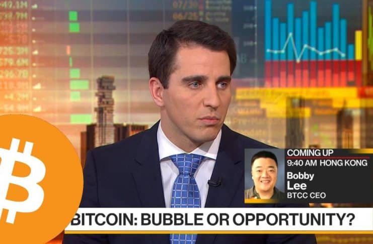 anthony pompliano bitcoin