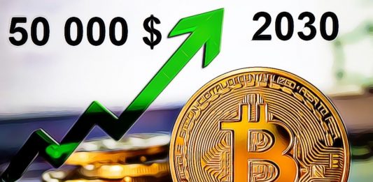 Bitcoin 50 000 $