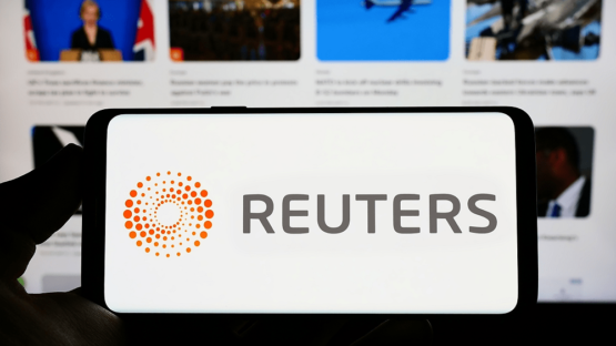 Reuters publikoval článok o bitcoine