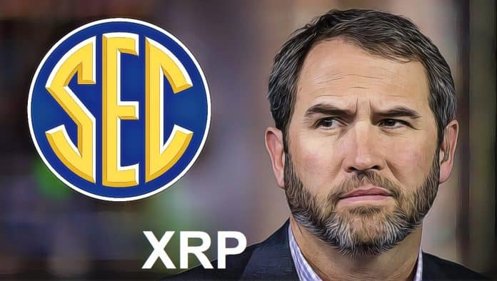 Brad Garlinghouse SEC vs. XRP Brad Garlinghouse SEC vs. XRP