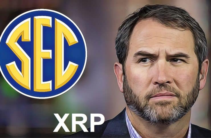 Brad Garlinghouse SEC vs. XRP