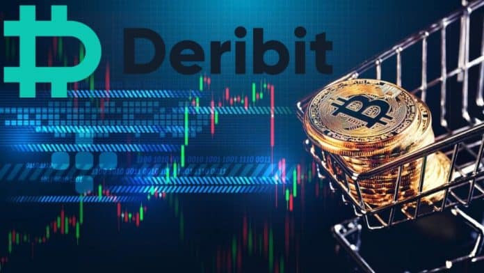 Deribit BTC Deribit BTC