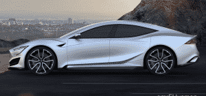 Ďalší možný dizajn nového Model S