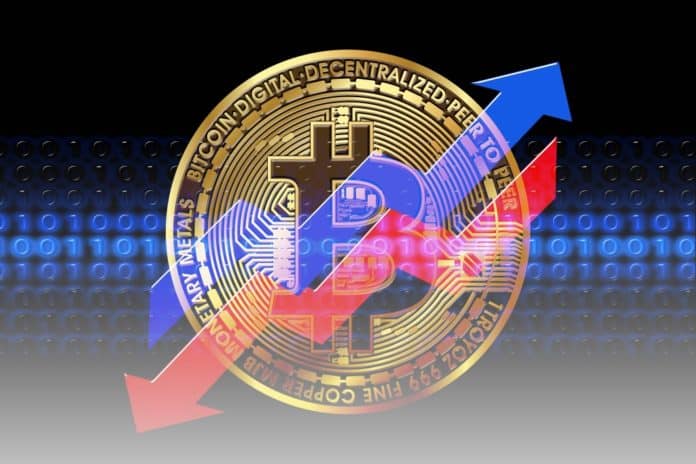 Bitcoin BTC - čaká nás pohyb Bitcoin BTC - čaká nás pohyb