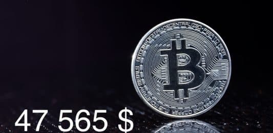 Bitcoin ATH 47 565 $