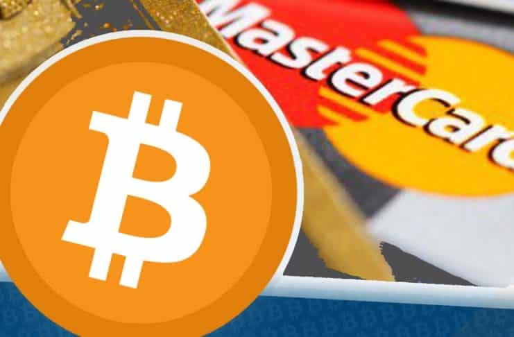 MasterCard crypto