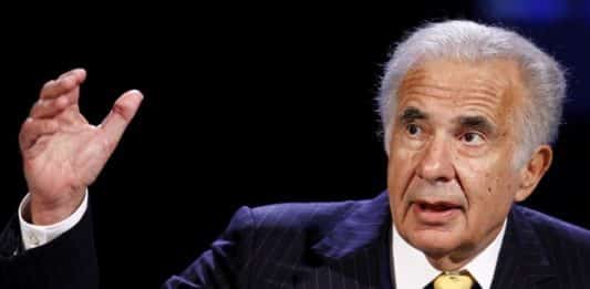 Carl Icahn Bitcoin