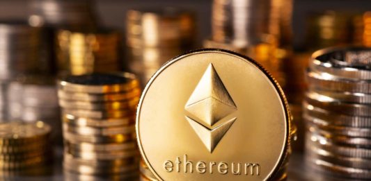 Cryptocurrency Ethereum