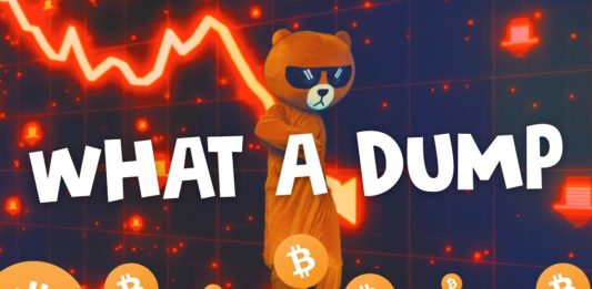 bitcoin dump