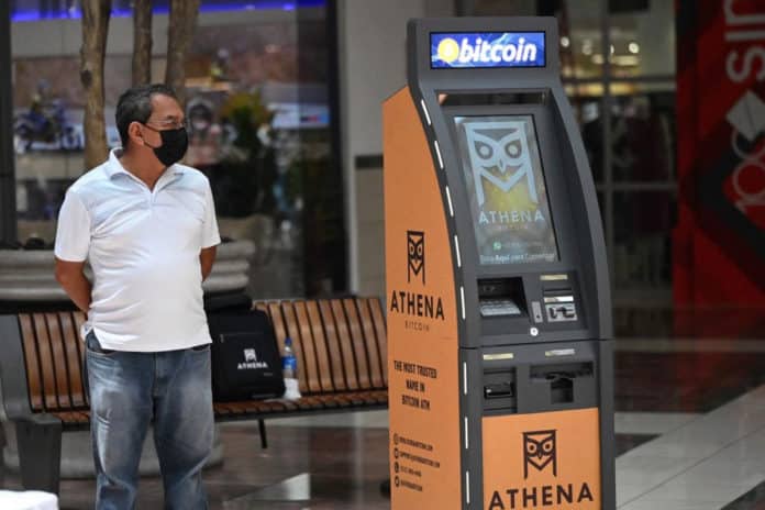 bitcoin salvador athena bitcoin salvador athena