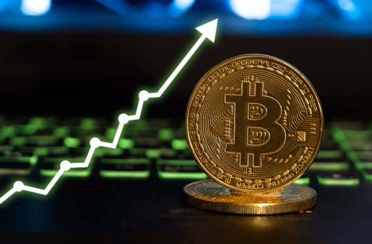 Bitcoin hashrate rastie