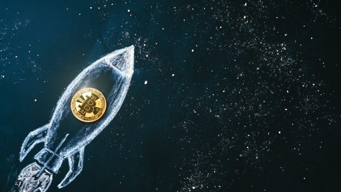 Ako zbohatnúť na kryptomenách, zdroj: shutterstock.com/Autor: Velishchuk Yevhen Ako zbohatnúť na kryptomenách
