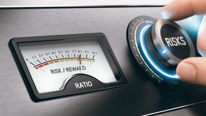 Risk reward ratio management, zdroj: shutterstock.com/Autor: Olivier Le Moal Risk reward ratio management