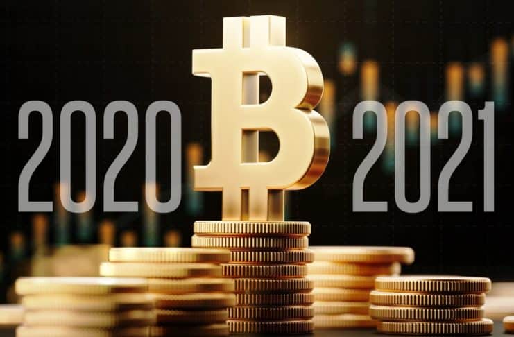 Bitcoin BTC 2020 2021