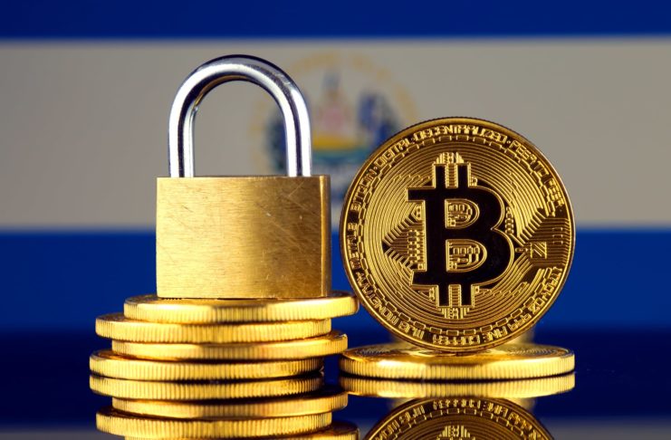 BTC v Salvádore