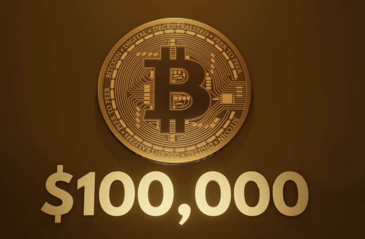 Bitcoin na 100k