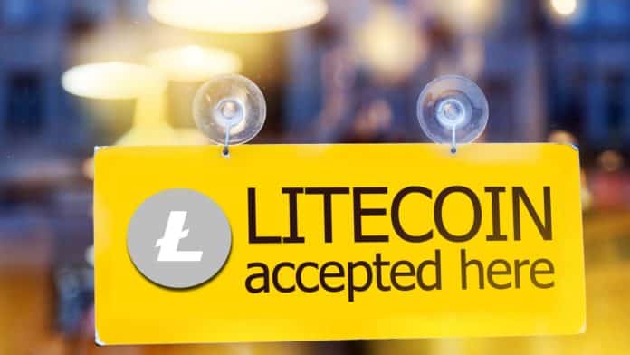 Litecoin_Walmart_Fakenews - Zdroj: www.shutterstock.com/kaprik Litecoin Walmart Fakenews
