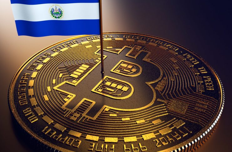 Salvador nový Bitcoin zákon, zdroj: hutterstock.com/Orpheus FX