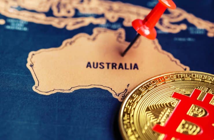 Austrália výbor senátorov chce nové zákony voči kryptomenám