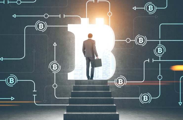 CEO Morgan Stanley sa vyjadruje na tému Bitcoin