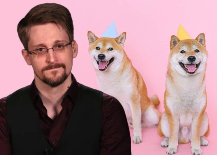 Edward Snowden. Zdroj: Google Edward Snowden