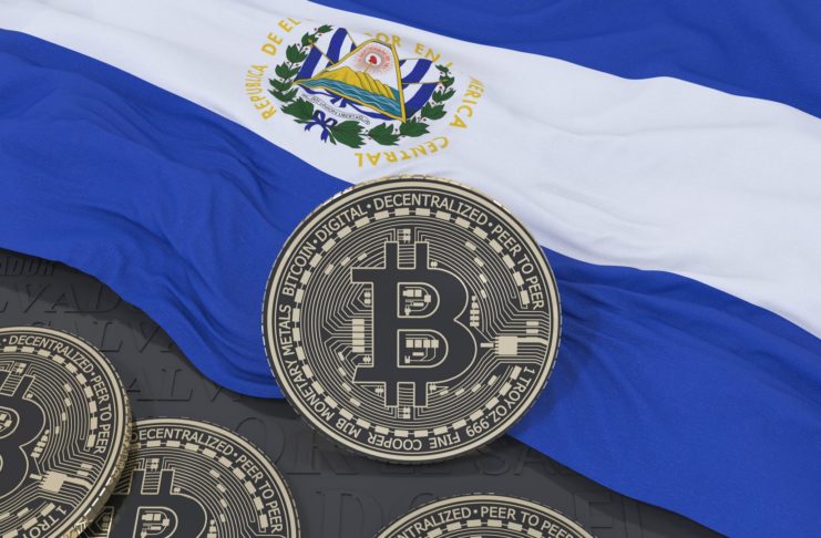 Mesačné výročie Bitcoinu v Salvádore