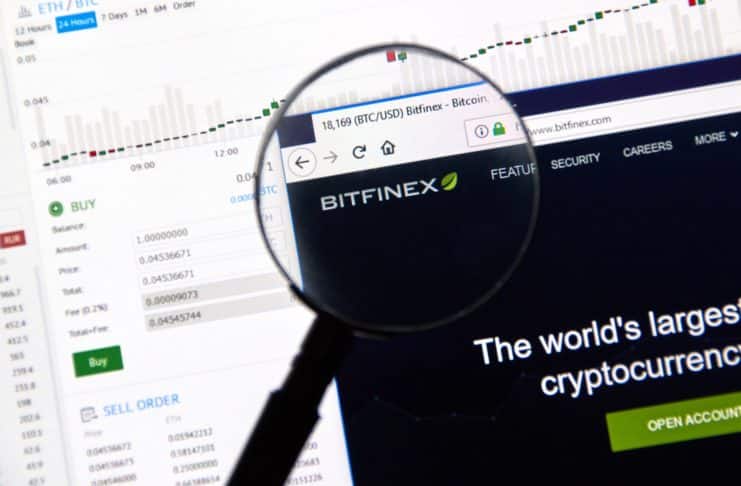 Návod na burzu Bitfinex