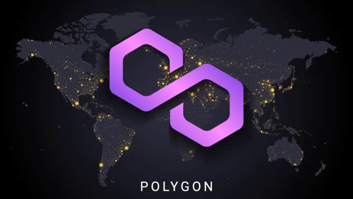 Sieť Polygon. Zdroj: Shutterstock, karnoff Sieť Polygon