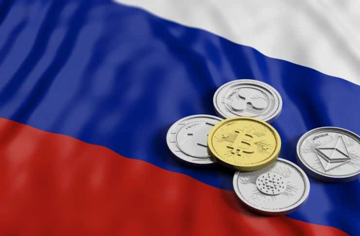 Rusko krypto trh