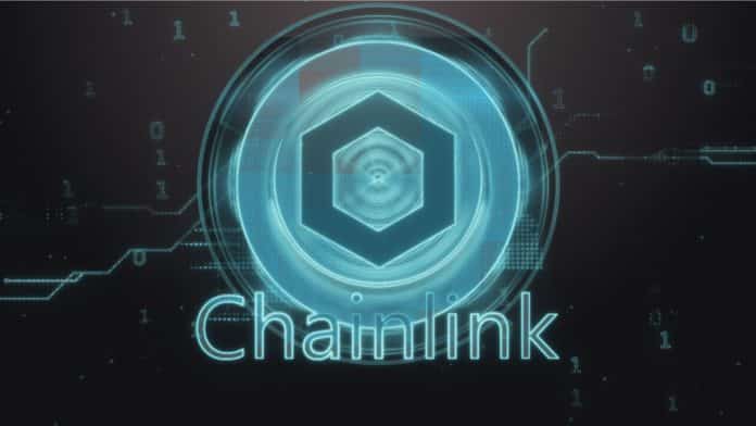 Projekt Chainlink. Zdroj: Shutterstock, Gorev Evgenii Projekt Chainlink