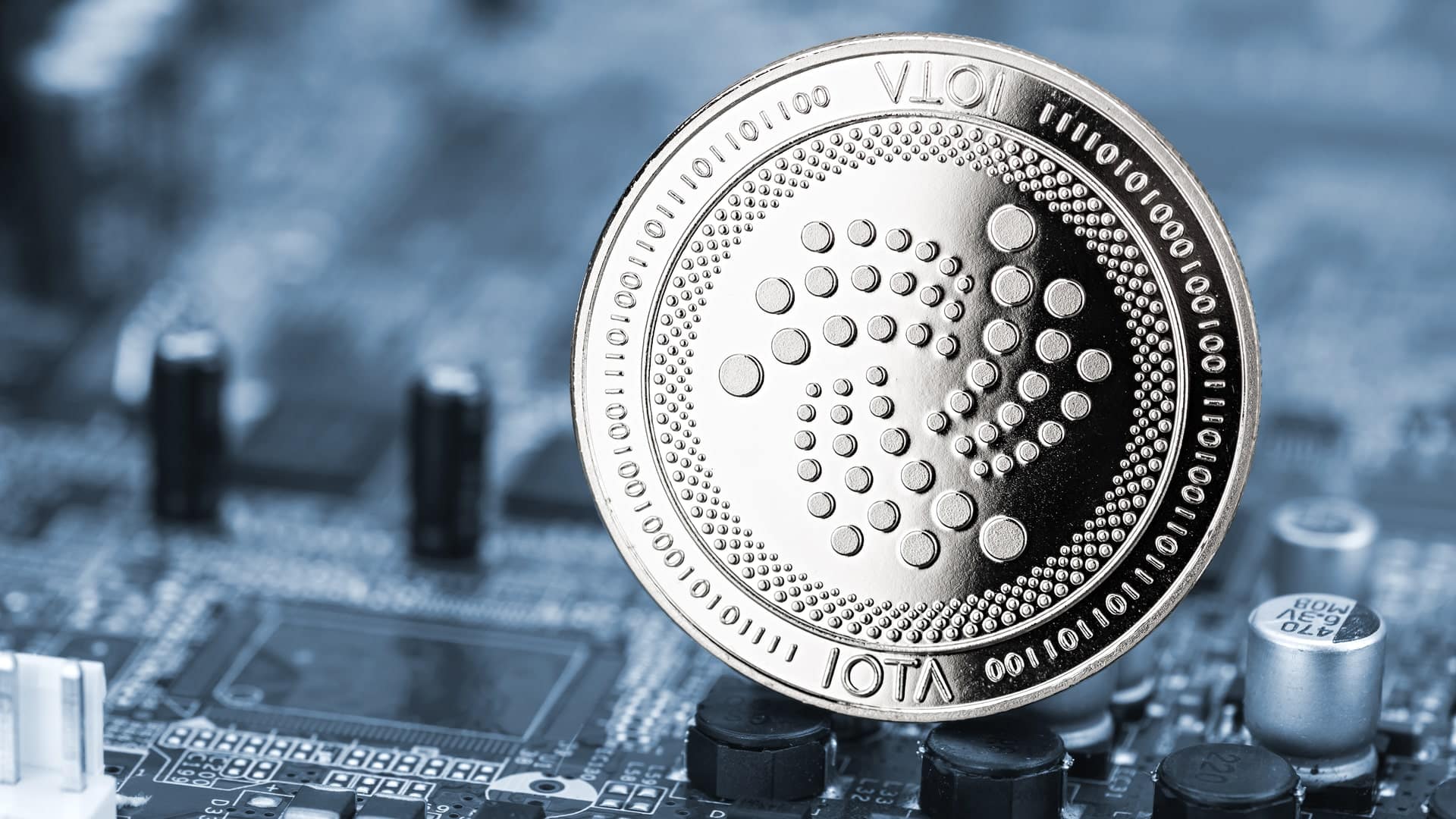 Co Je Iota