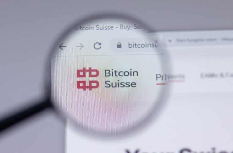 Bitcoin Suisse Švajčiarsko