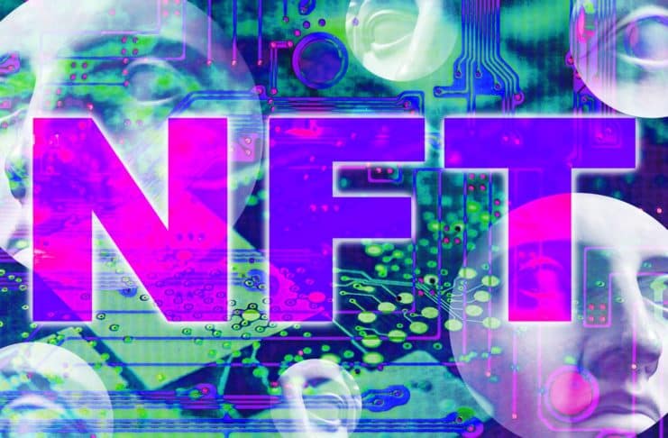 NFT herny priemysel