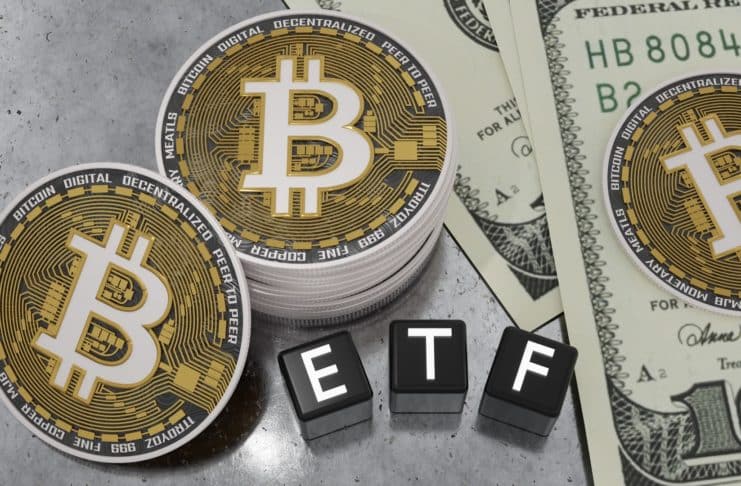 Proshares BTC ETF