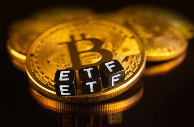 Nový Bitcoin ETF Futures