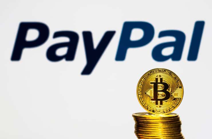 Bitcoin Paypal