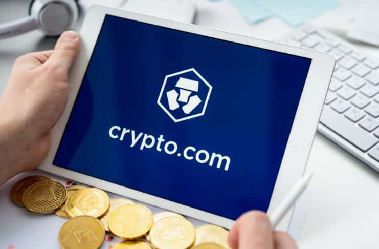 Crypto.com spúšťa Cronos