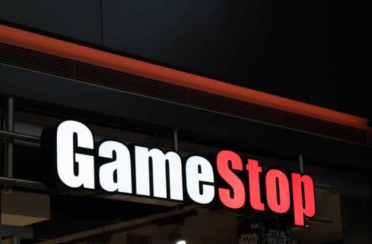 GameStop príde s novým trhoviskom NFT