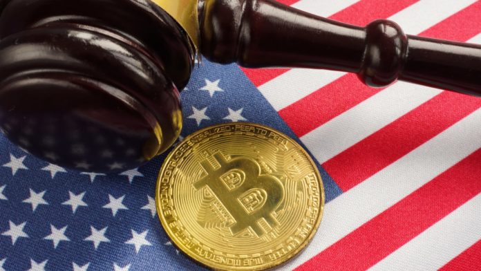 Kryptomeny v USA. Zdroj: Shutterstock, Vitalii Vodolazskyi Kryptomeny v USA