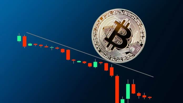 PlanB zlyhal a Bitcoin klesol. Zdroj: Shutterstock, Le-Dantu Michel PlanB zlyhal a Bitcoin klesol