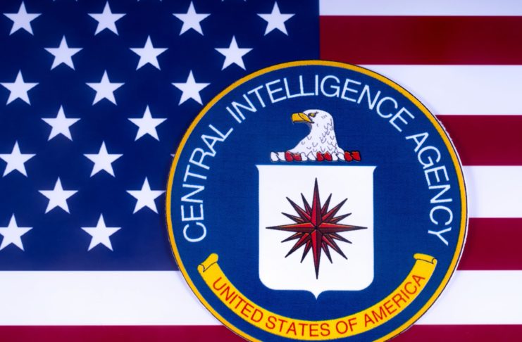 CIA Kryptomeny