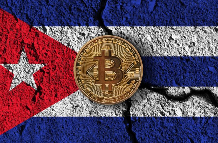 Kuba víta Bitcoin s otvorenou náručou