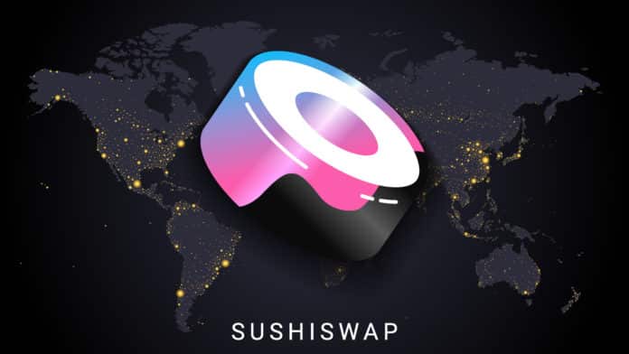 SushiSwap je v problémoch. Zdroj: Shutterstock, karnoff SushiSwap je v problémoch