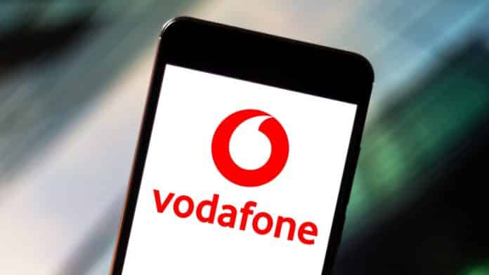 Vodafone NFT, zdroj: www.shutterstock.com/rafapress Vodafone NFT