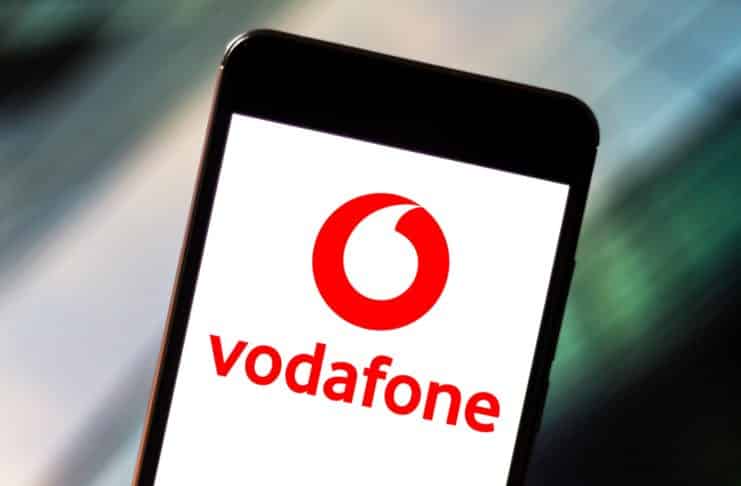Vodafone NFT