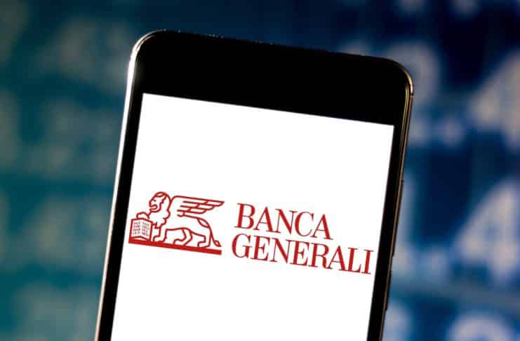 Banca Generali bude ponúkať kryptomeny