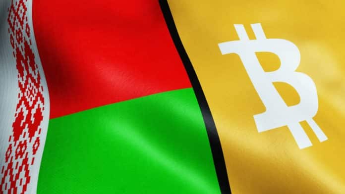 Bielorusko má vysoký potencial stať sa kryptocentrom, ,zdroj: www.shutterstock.com/AhmedZaggoudi Bielorusko má vysoký potencial stať sa kryptocentrom