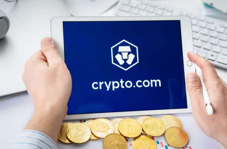 Crypto.com pozastavuje výbery