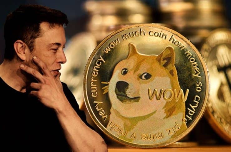 Elon Musk a Dogecoin