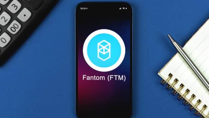 Blockchain Fantom pokračuje v spanilej jazde. Zdroj: Shutterstock, FellowNeko Blockchain Fantom pokračuje v spanilej jazde